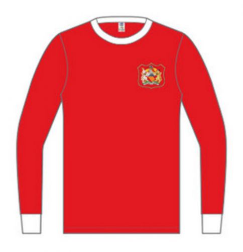 Manchester United 1962-63 FA Cup Final Kit